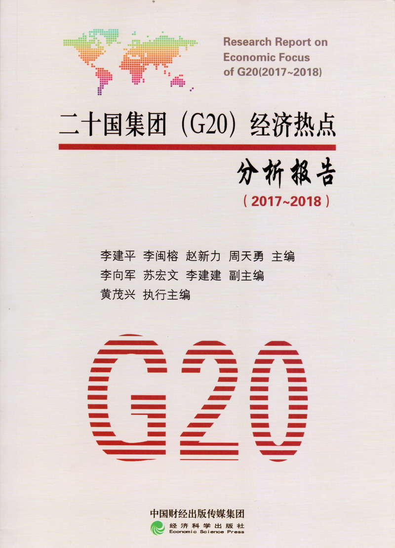 骚逼逼免费观看二十国集团（G20）经济热点分析报告（2017-2018）